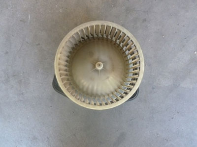 1995 Chevy Camaro - AC Delco Air Conditioning  Heater Blower Motor / Fan2